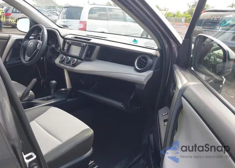 2015 Toyota Rav4 Le from USA, damaged, VIN JTMBFREV2FD117306